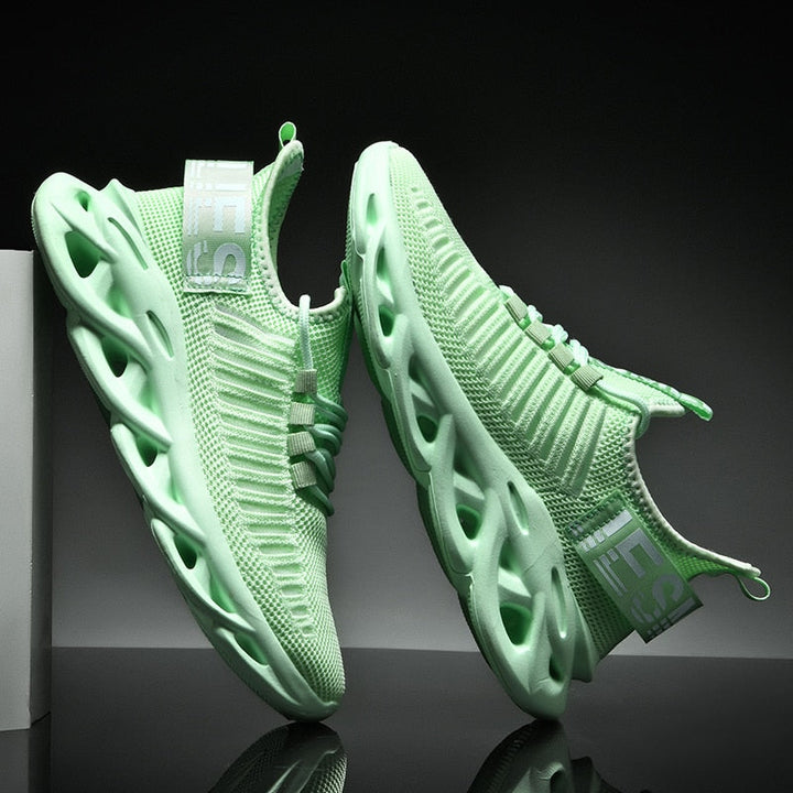 Futuristische Turnschuhe für Männer