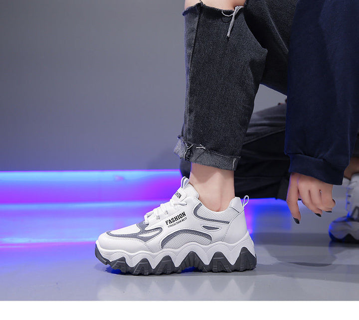 Hohe Damensneaker