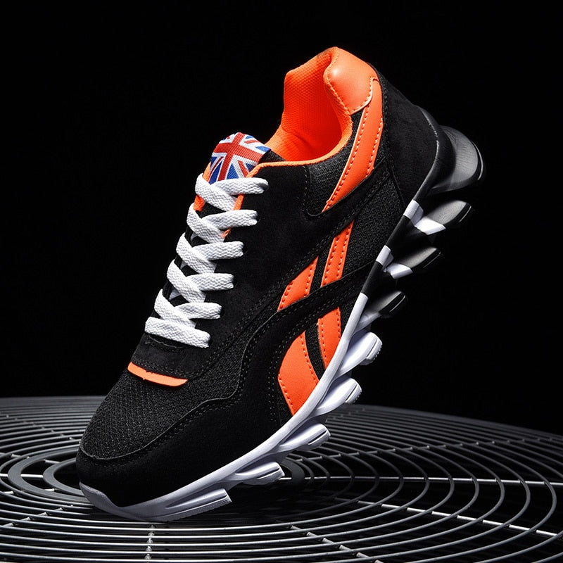 Retro-Turnschuhe für Männer