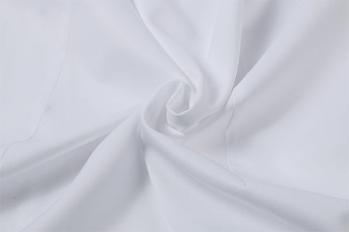 Elegantes langärmeliges Herrenhemd