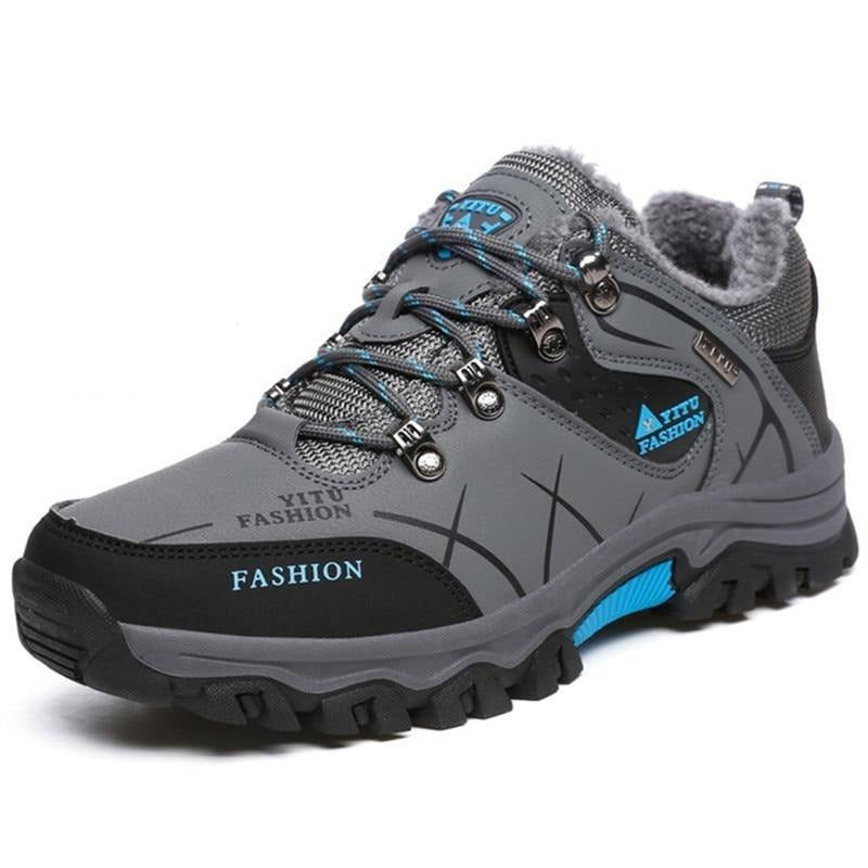Herren-Hochleistungs-Trekkingschuhe