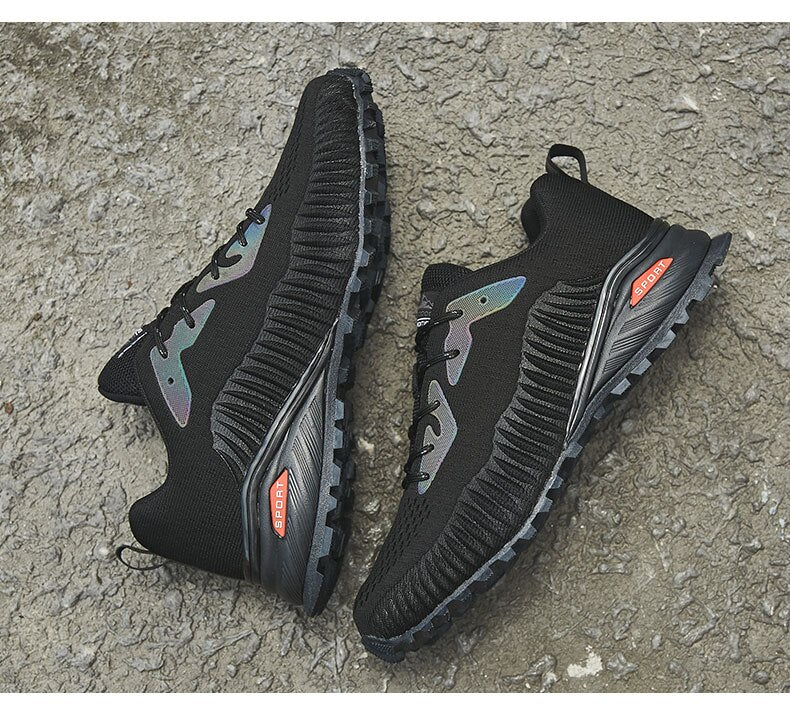 Sportliche Herren-Trekkingschuhe