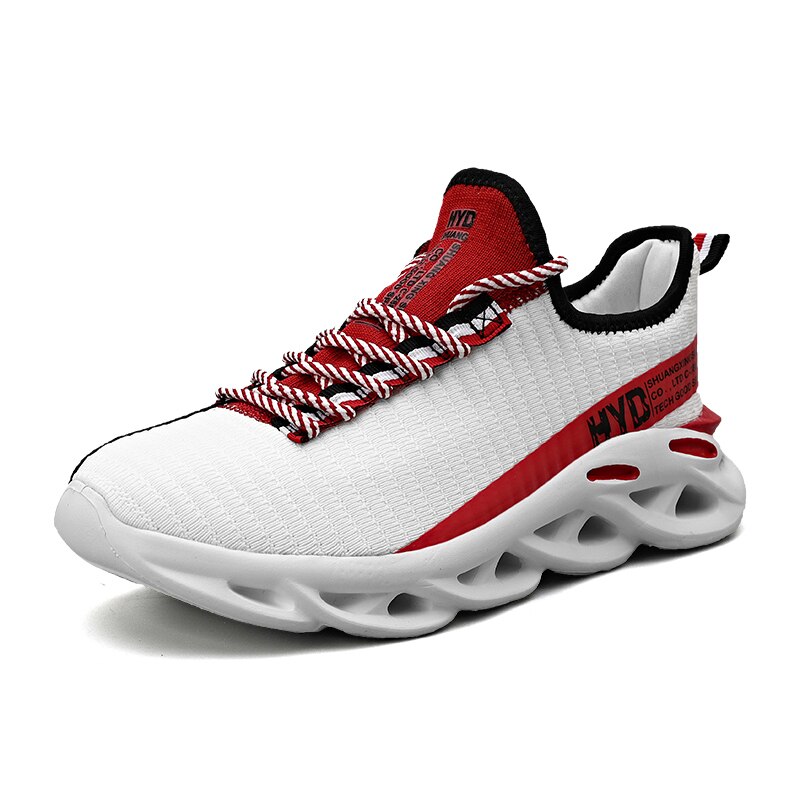 Sportliche Herren-Sneaker mit dynamischem Design