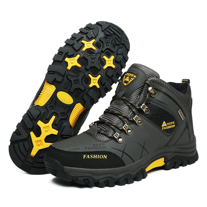 Herren-Hochleistungs-Trekkingschuhe