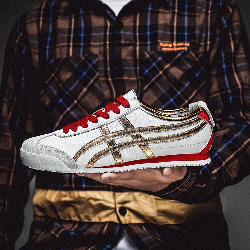 Klassische Retro-Sportschuhe