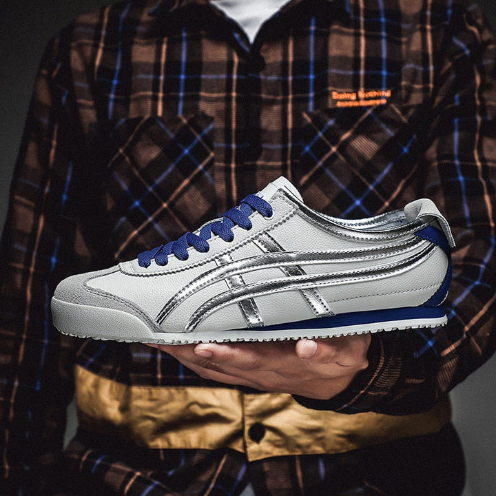 Klassische Retro-Sportschuhe