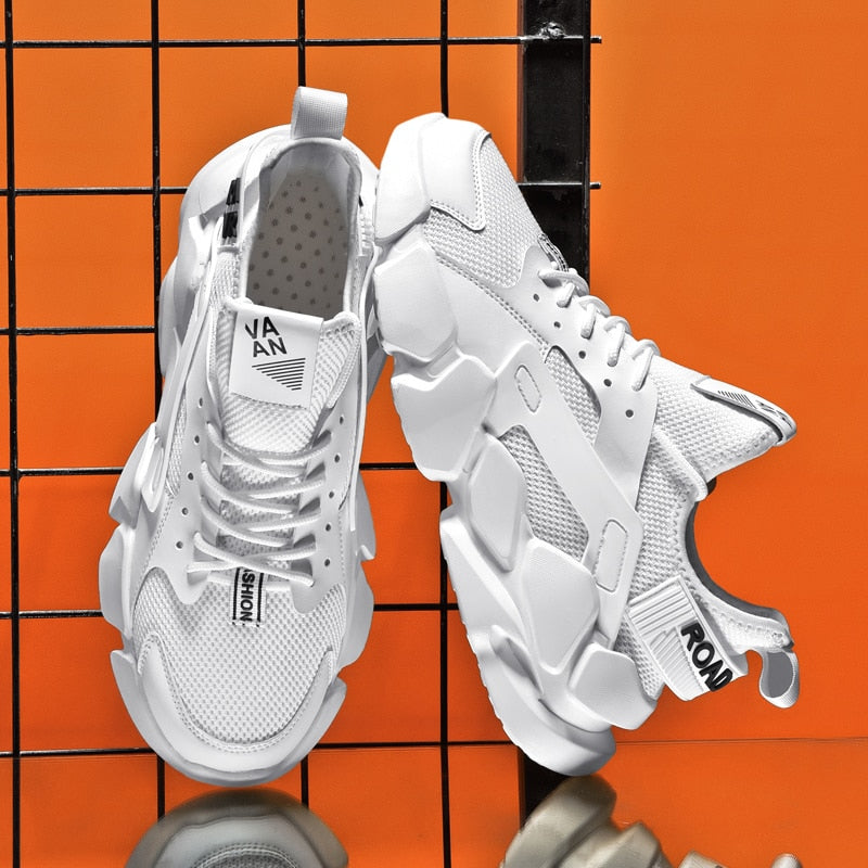 High-Top-Sneakers für Männer