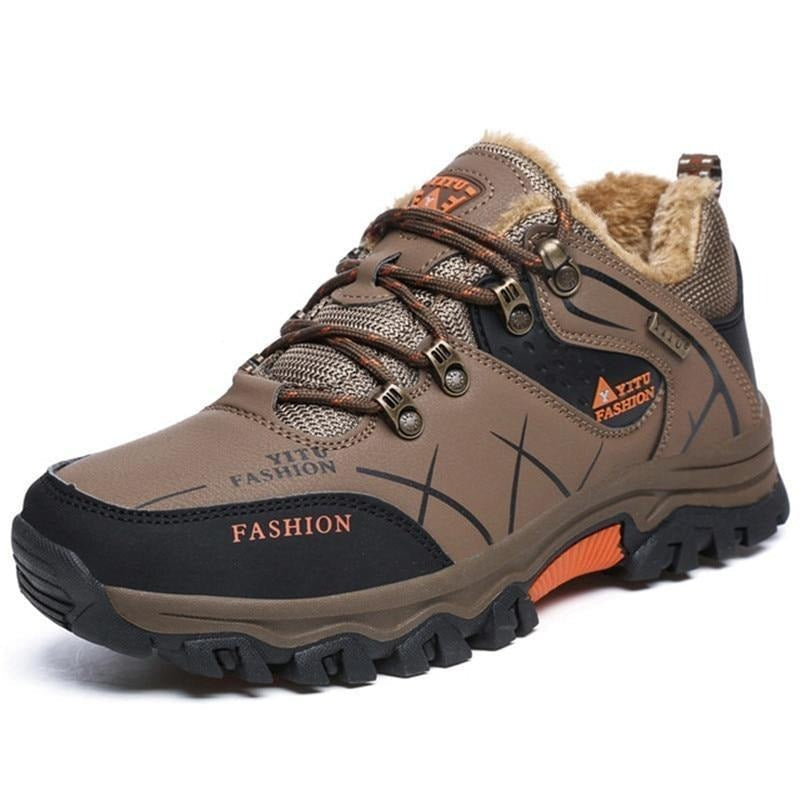 Herren-Hochleistungs-Trekkingschuhe