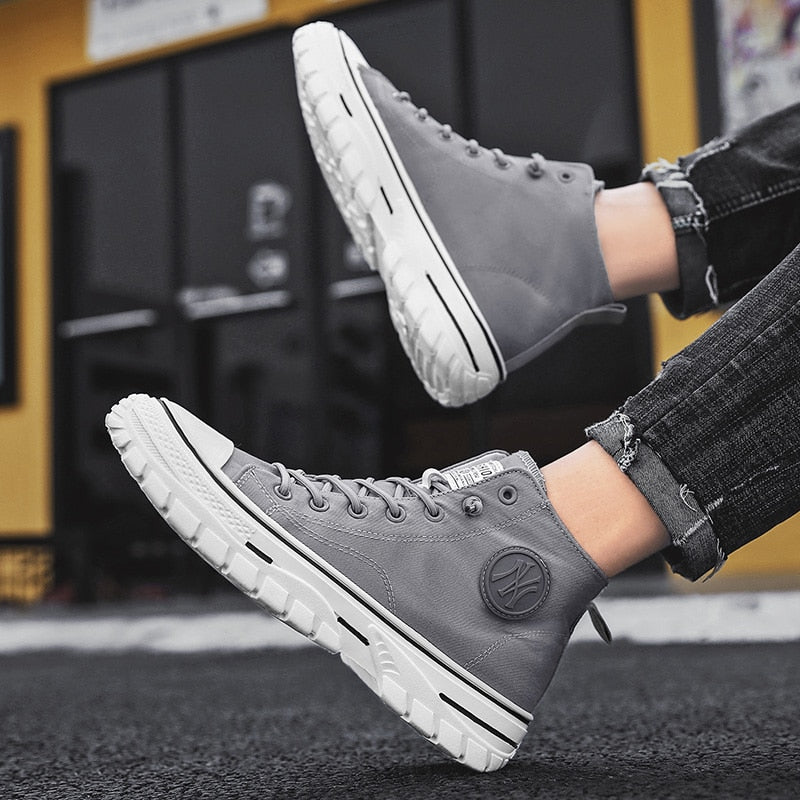 Stylische und langlebige Herren High Sneakers