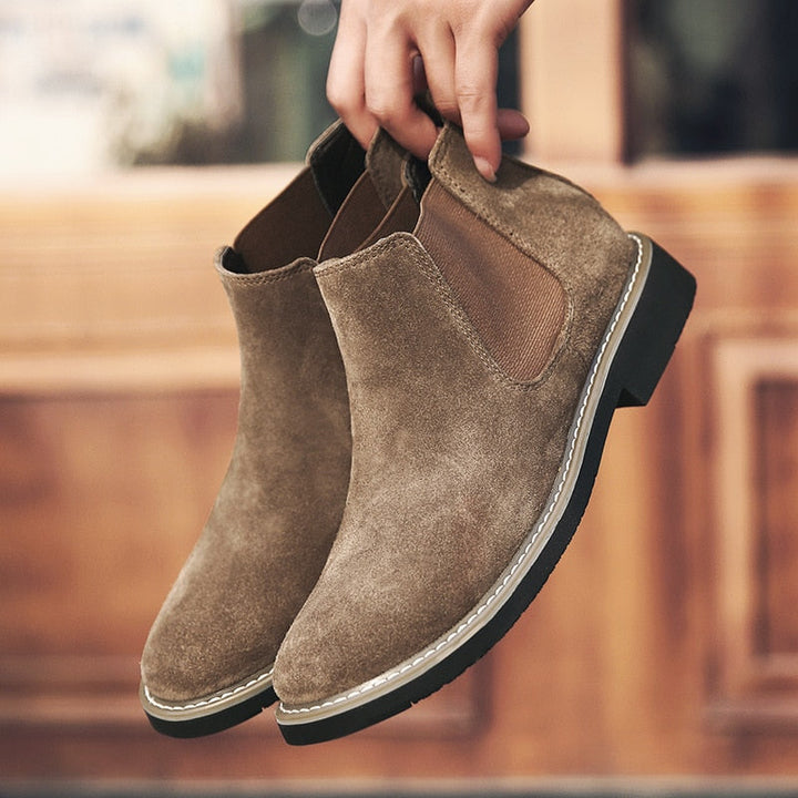 Herren-Winterstiefel