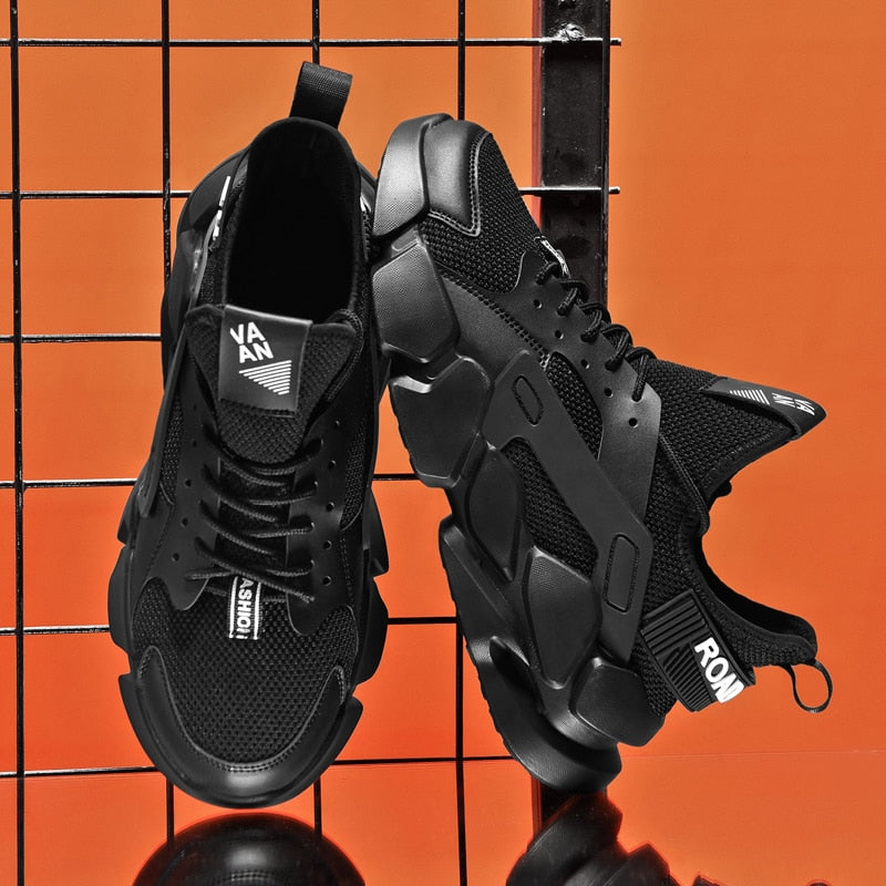 High-Top-Sneakers für Männer