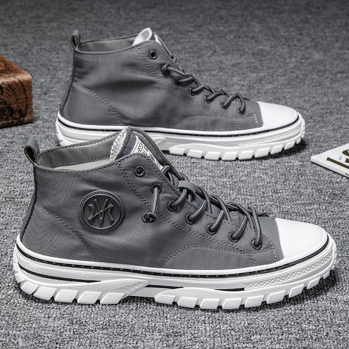 Stylische und langlebige Herren High Sneakers
