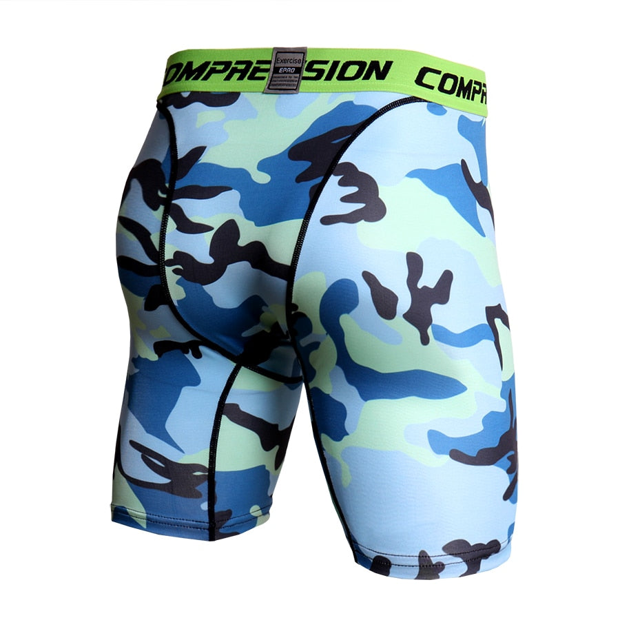 Kompressionsshorts für Männer