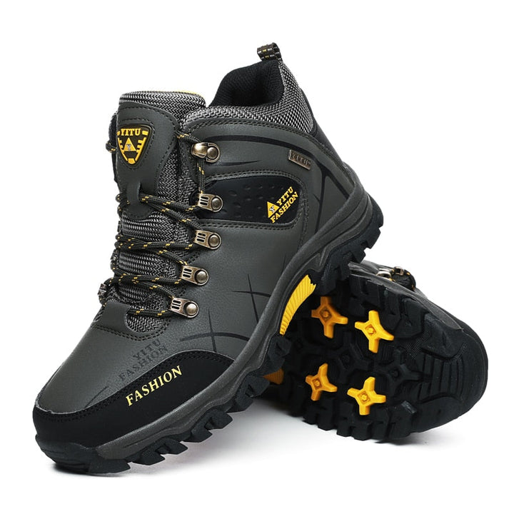 Herren-Hochleistungs-Trekkingschuhe