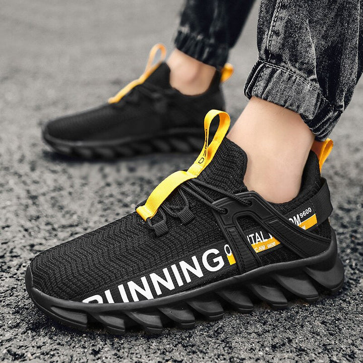 Sportliche Herren-Turnschuhe