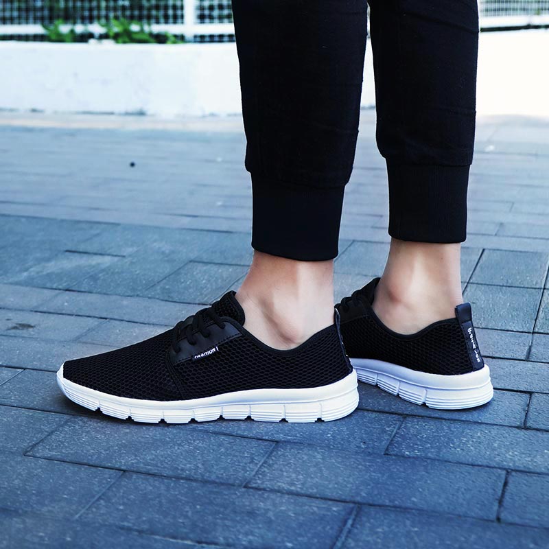 Ultraleichte Mesh-Sneaker für Männer