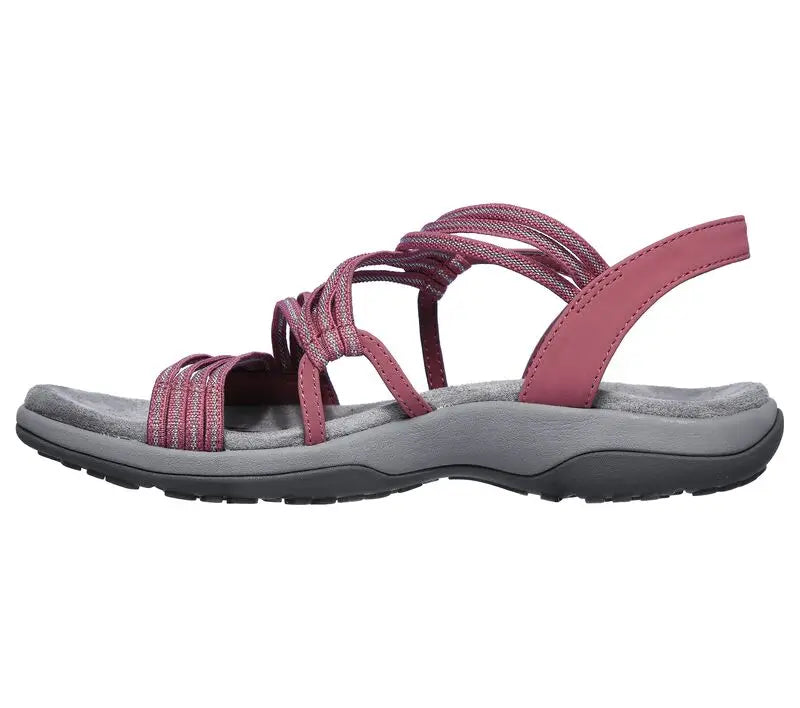 Damen-Orthopädische Sportsandalen mit verstellbaren Riemen
