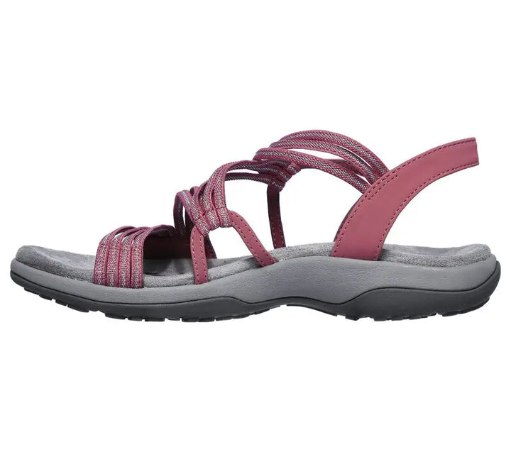 Damen-Orthopädische Sportsandalen mit verstellbaren Riemen