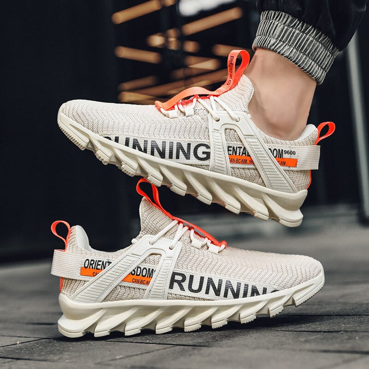 Sportliche Herren-Turnschuhe