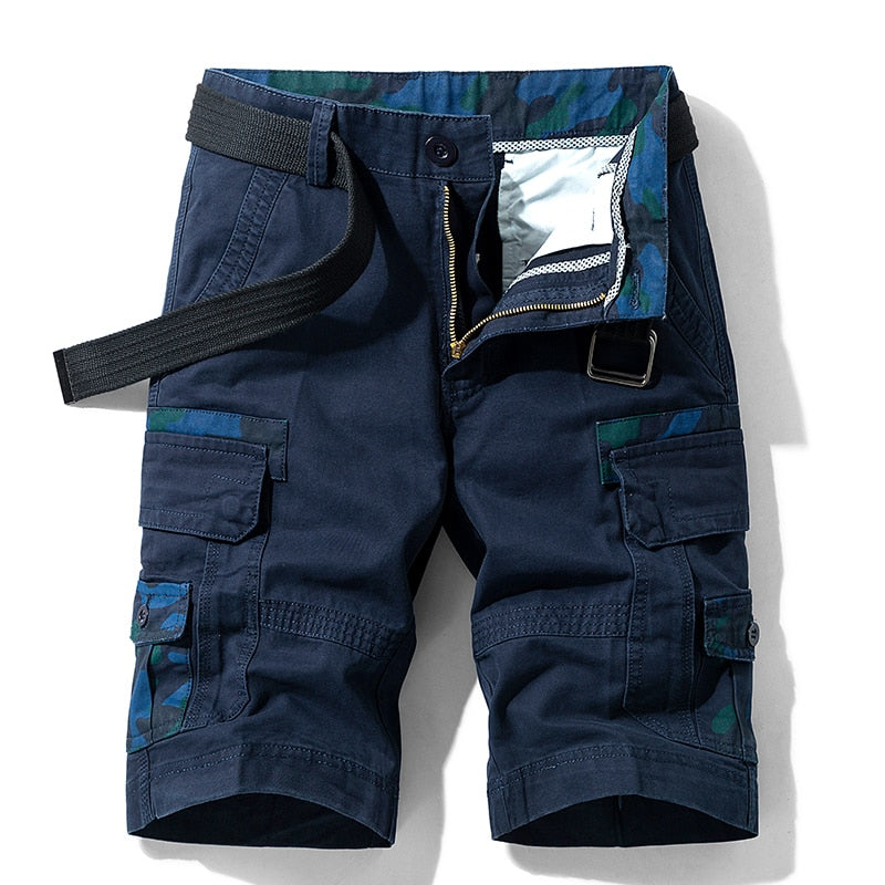 Kurze Kampfshorts