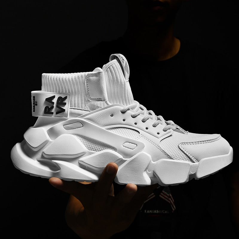 High-Top-Sneakers für Männer