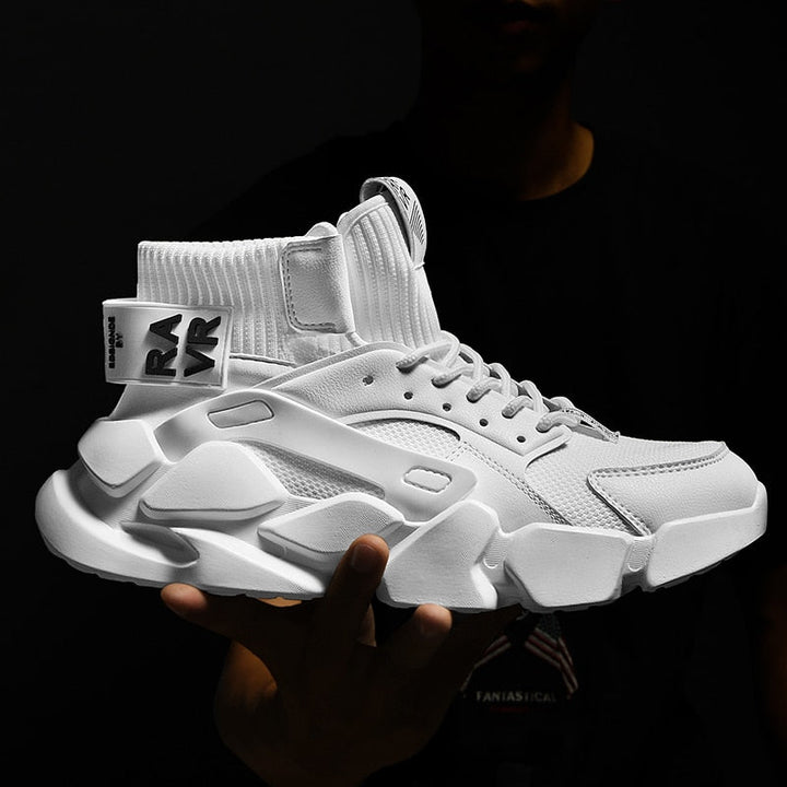 High-Top-Sneakers für Männer