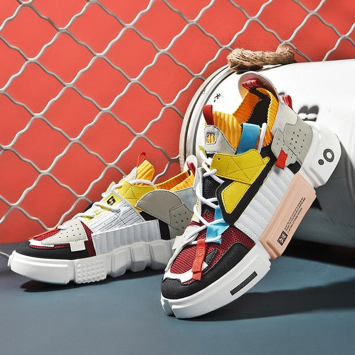 Virbo Herren Turnschuhe