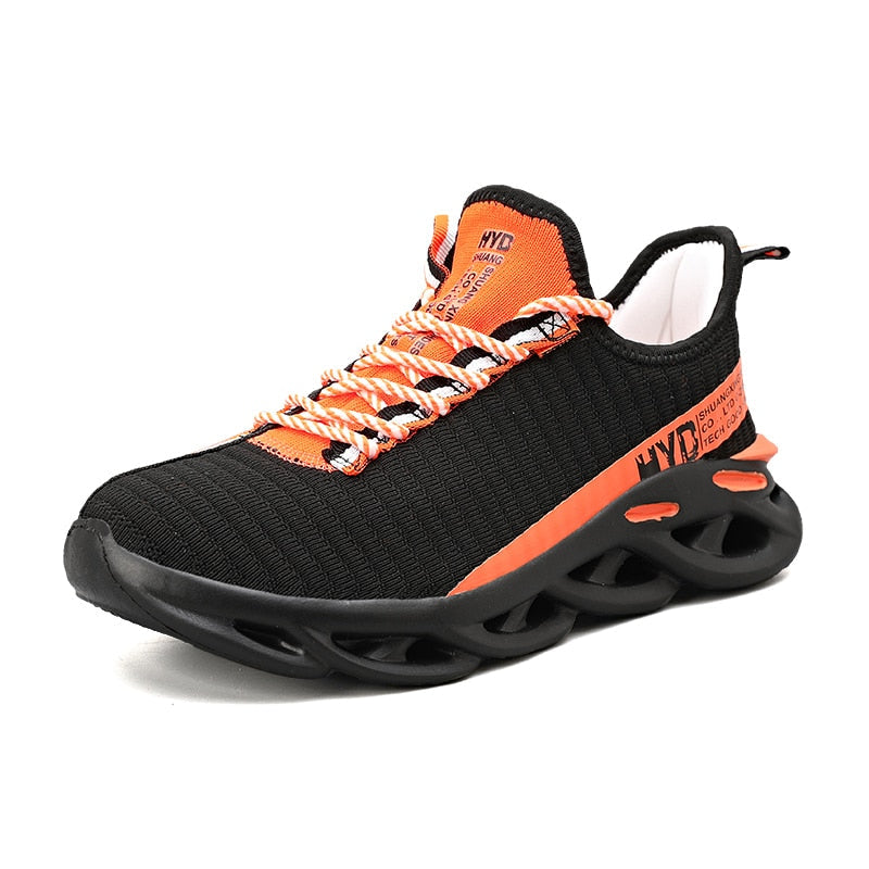 Sportliche Herren-Sneaker mit dynamischem Design