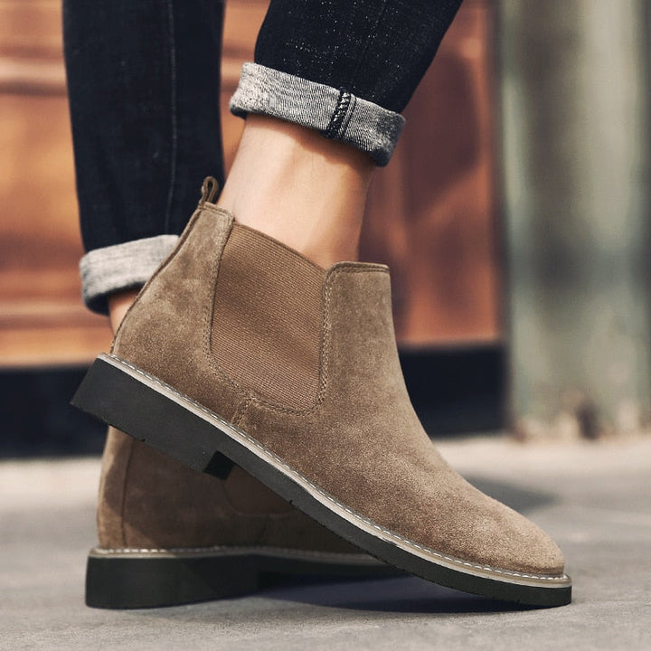 Herren-Winterstiefel