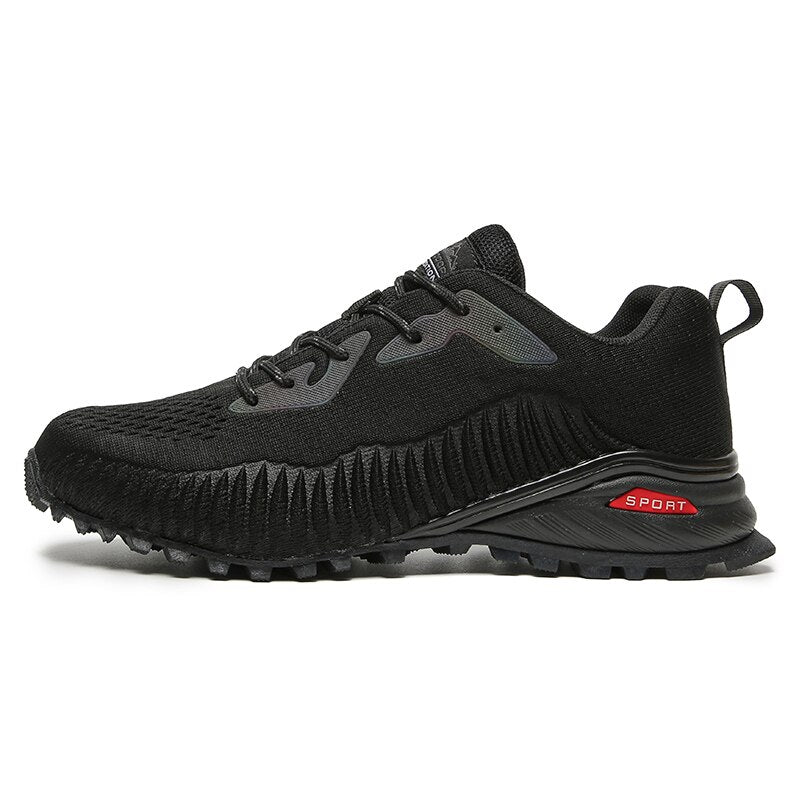 Sportliche Herren-Trekkingschuhe