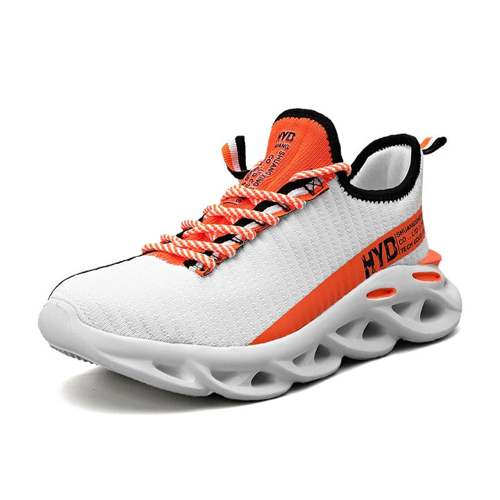 Sportliche Herren-Sneaker mit dynamischem Design