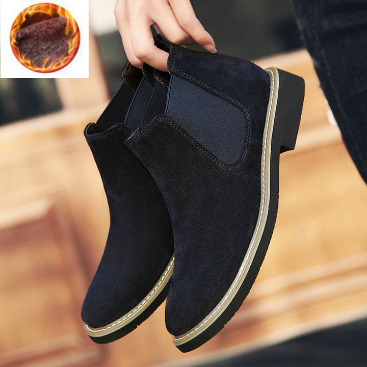 Herren-Winterstiefel