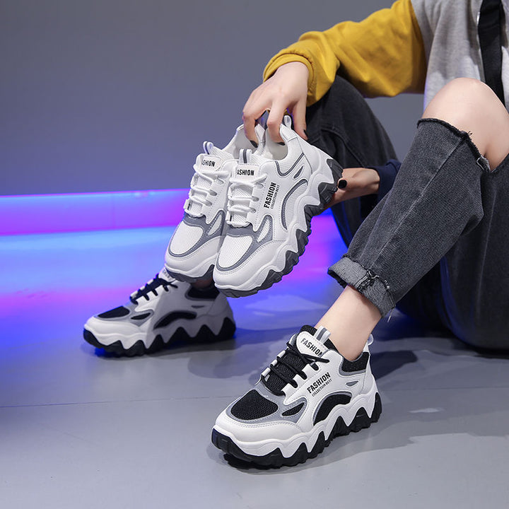 Hohe Damensneaker