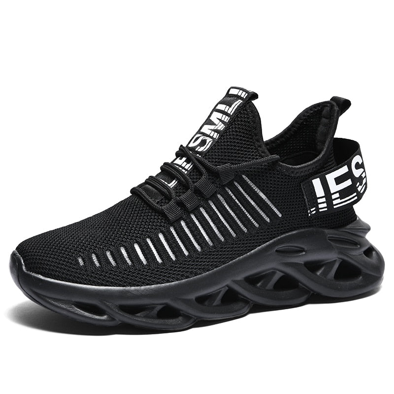 Futuristische Turnschuhe für Männer