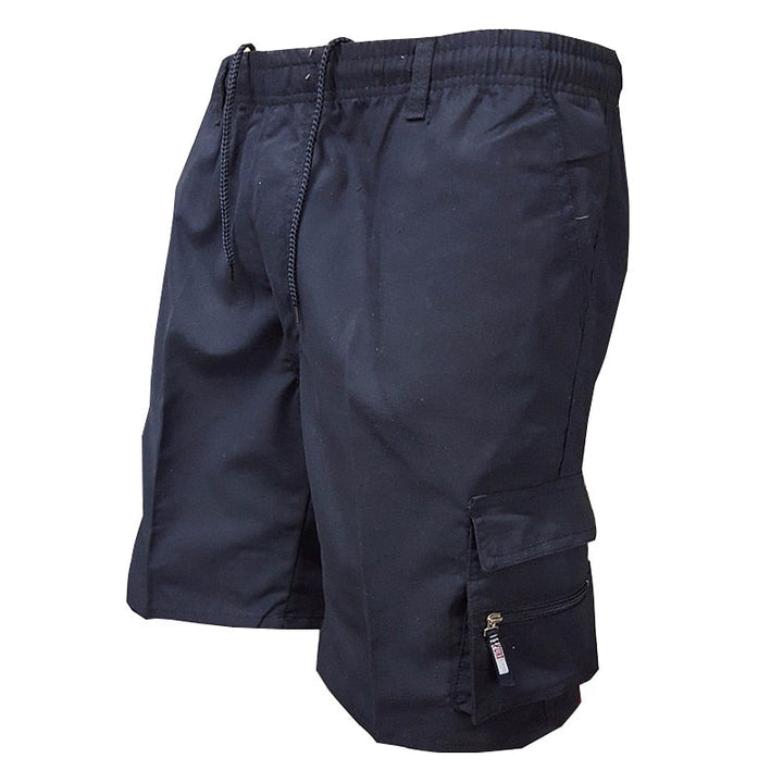 Herren Cargo Shorts mit Taschen