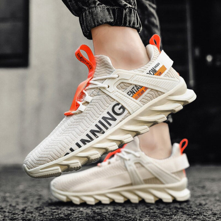 Sportliche Herren-Turnschuhe