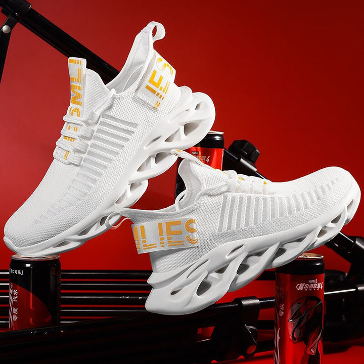 Futuristische Turnschuhe für Männer