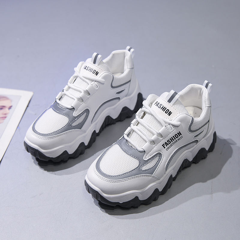 Hohe Damensneaker