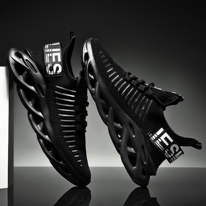 Futuristische Turnschuhe für Männer