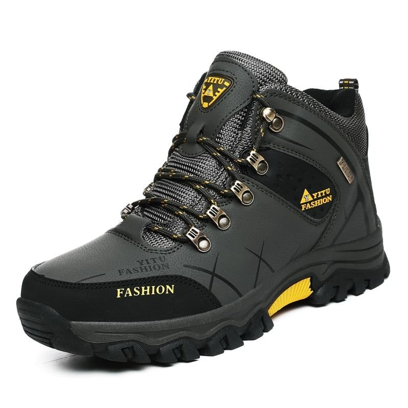 Herren-Hochleistungs-Trekkingschuhe