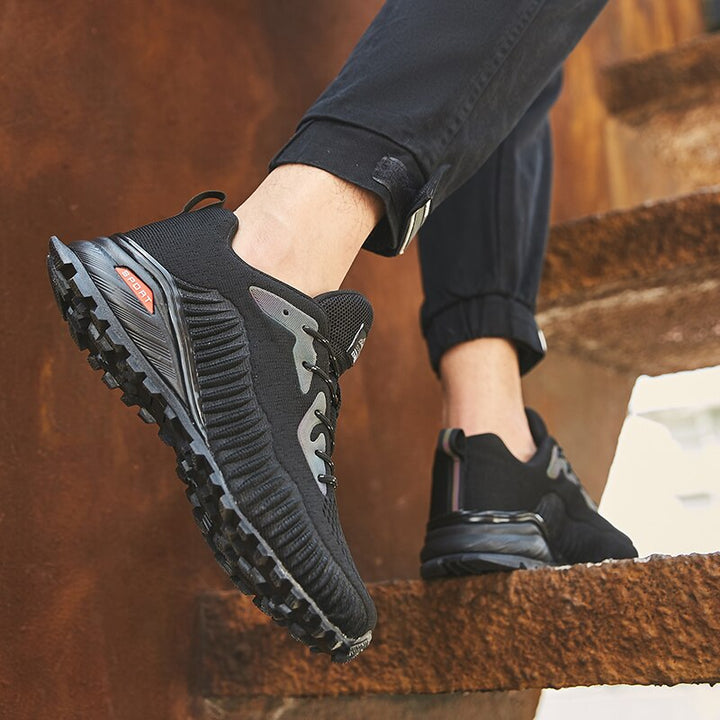 Sportliche Herren-Trekkingschuhe