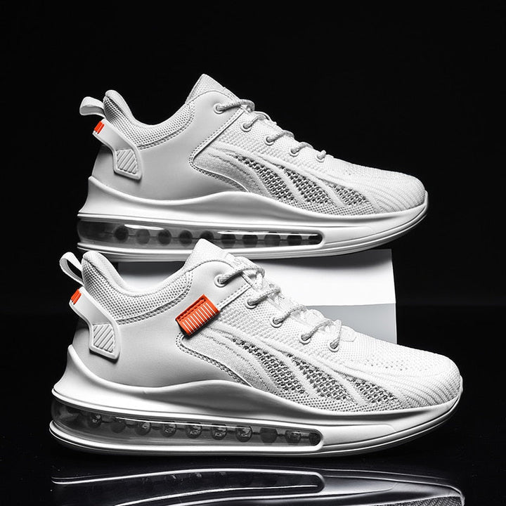 Herren-Turnschuhe mit Luftkissen-System