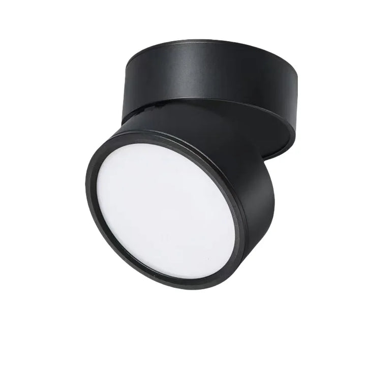 Moderne schwenkbare LED-Deckenleuchte