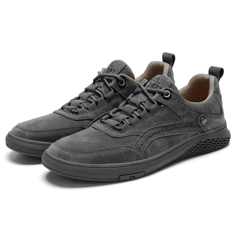 Retro-Turnschuhe für Männer