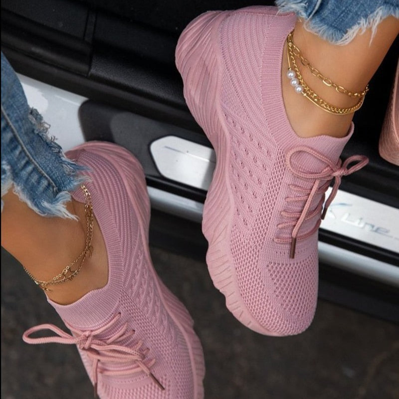 Leichte Sportschuhe für Damen
