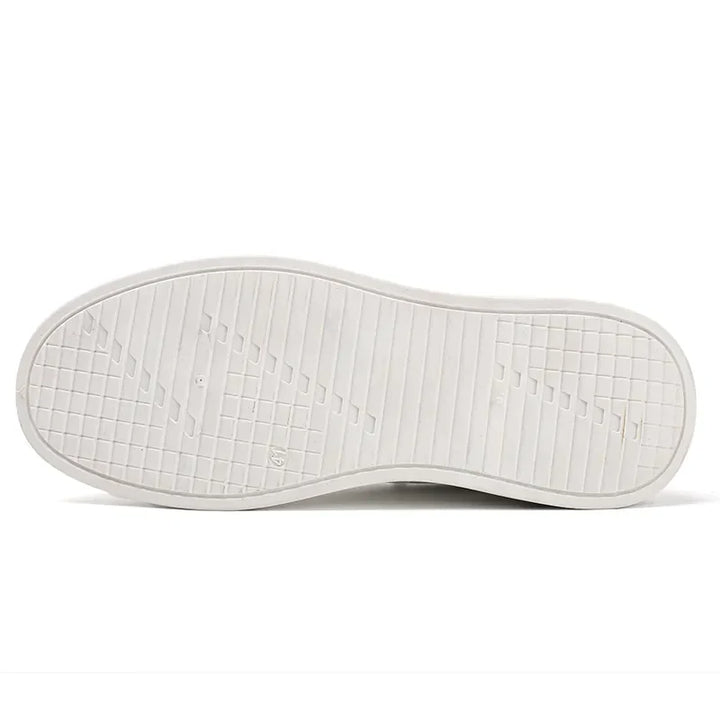 Minimalistische Herren-Sneaker im klassischen Stil