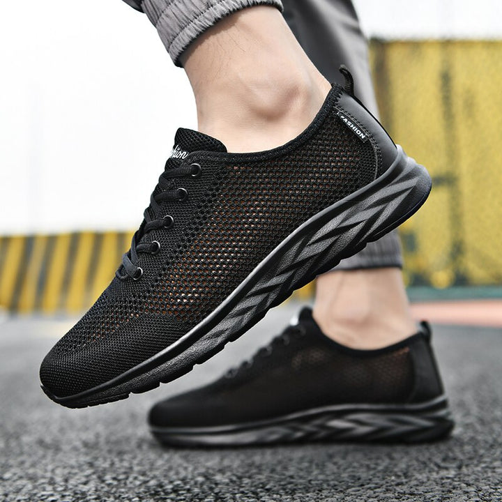 Leichte Mesh-Sportschuhe für Männer