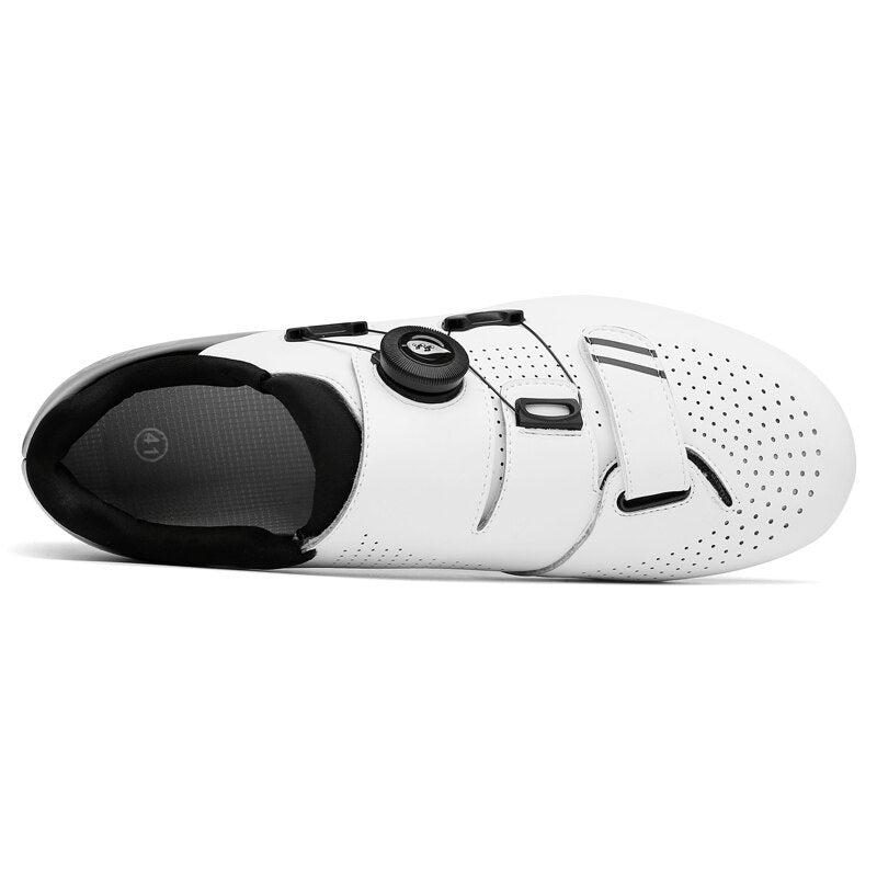 Profi-Radschuhe mit präziser Passform