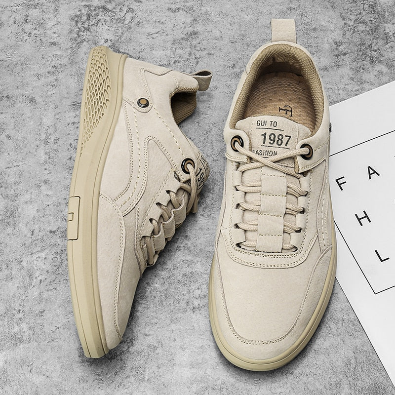 Retro-Turnschuhe für Männer