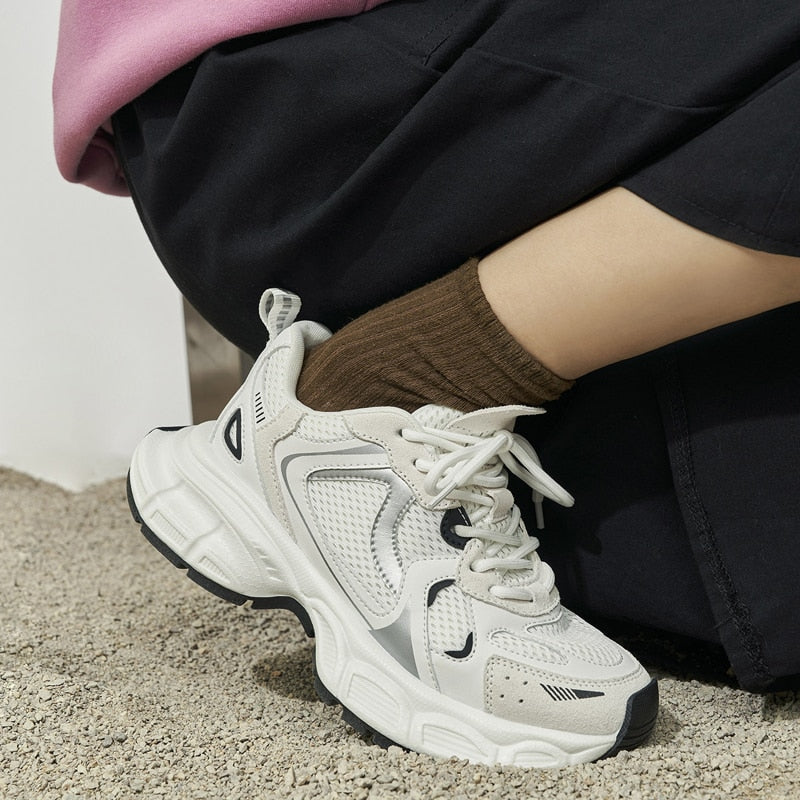 Chunky Sneakers für Damen